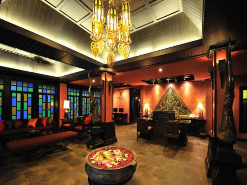 Siralanna Hotel Patong Exterior foto